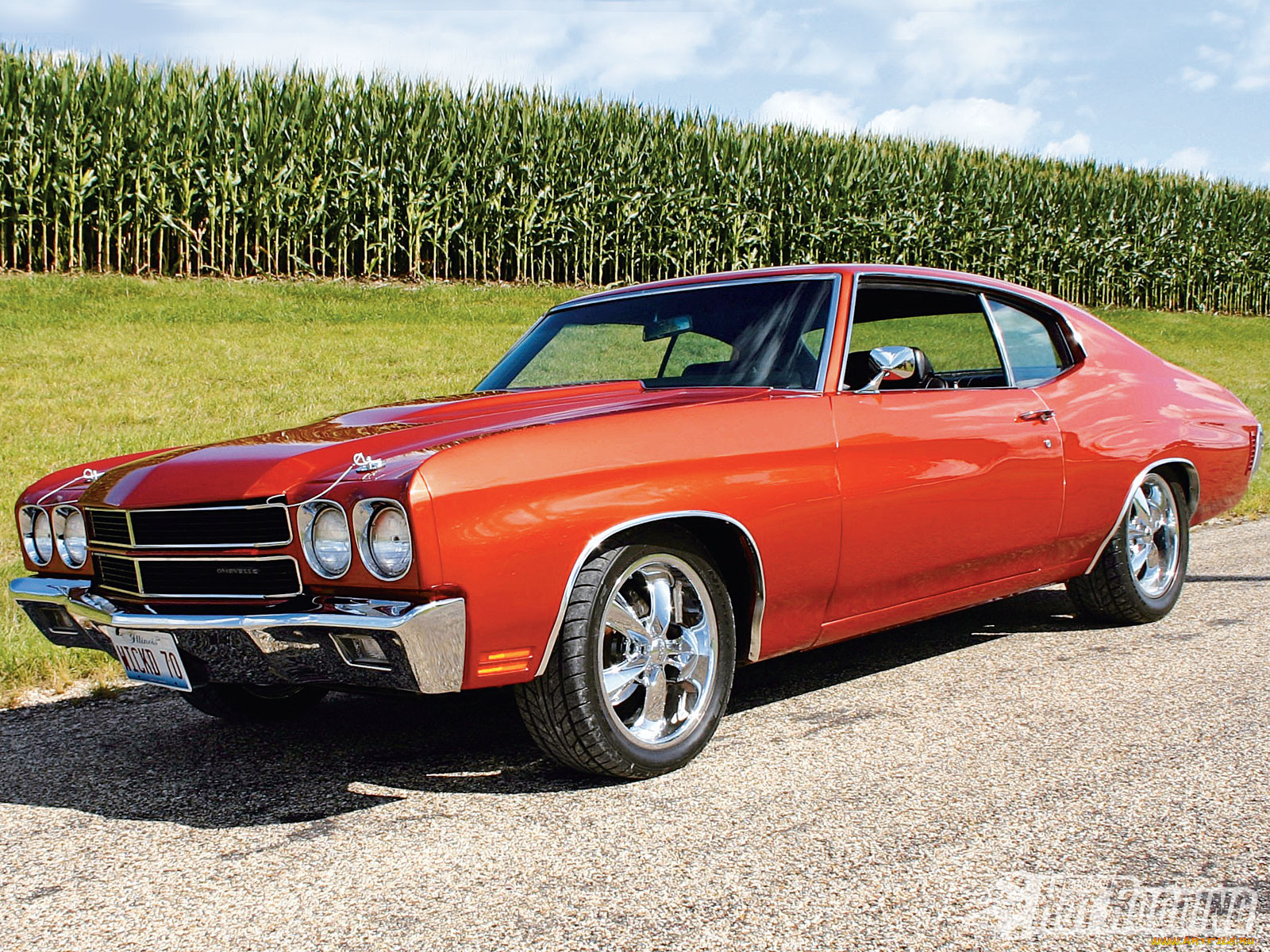 , chevrolet